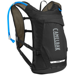 Rucsac pentru ciclism Camelbak Chase Adventure 8 Vest negru Black/Earth