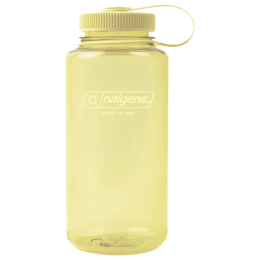 Sticlă Nalgene Wide Mouth Sustain 1l