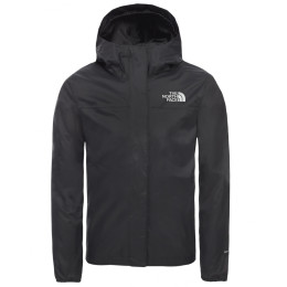 Dívčí bunda The North Face G Resolve Reflective Jacket negru