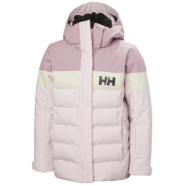 Geacă copii Helly Hansen Jr Girl Diamond Jacket roz 079 Pinkshake