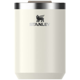 Cană termică Stanley The Everyday Camp Cup 350 ml bej Cream Gloss