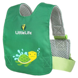 Ham copii LittleLife Toddler Reins Turtle