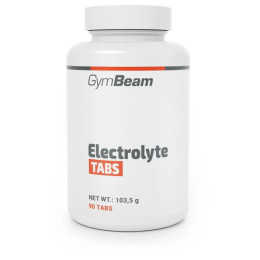 Supliment nutritional GymBeam Elektrolyty TABS - GymBeam 90 tab.