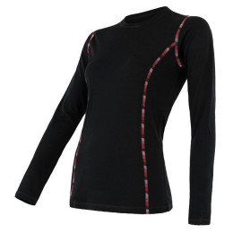 Tricou funcțional femei Sensor Merino Air 2022