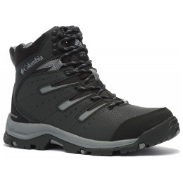 Încălțăminte bărbați Columbia Gunnison II OH negru/gri BlackTiGraySteel