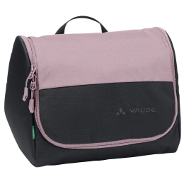 Geantă cosmetică Vaude WegaWash negru/violet black/purple ash