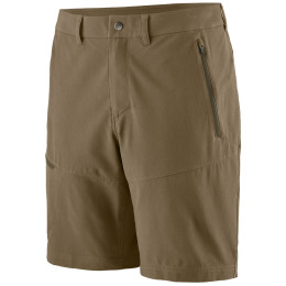 Pantaloni scurți bărbați Patagonia Men's Terravia Trail Shorts - 10" verde Sage Khaki