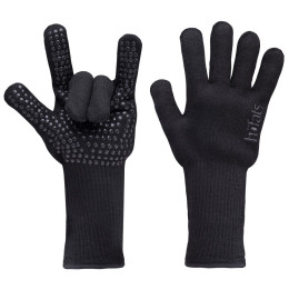 Mănuși pentru grătar Höfats Gloves Aramid negru black