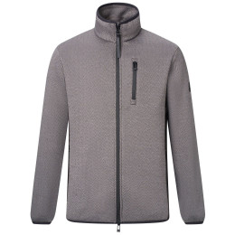 Hanorac funcțional bărbați Regatta Brayleigh gri/negru Ash/Black