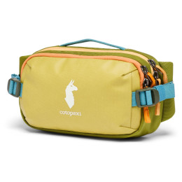Borsetă Cotopaxi Allpa X 1.5L Hip Pack verde Lemongrass And Cedar