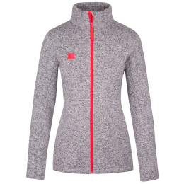 Hanorac femei Loap Glorie gri šedá