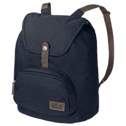 Rucsac femei Jack Wolfskin Long Acre negru Black