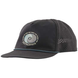 Șapcă Patagonia Snowfarer Cap negru