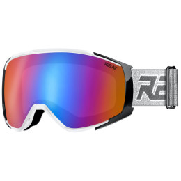 Ochelari de schi Relax Skyline alb White