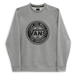 Hanorac bărbați Vans Big Chest Lock Up Crew gri