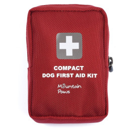 Trusă de prim ajutor pentru câini Mountain Paws Compact Dog First Aid Kit