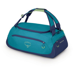 Geantă de voiaj Osprey Daylite Duffel 30 albastru/albastru deschis blue spikemoss/alkaline