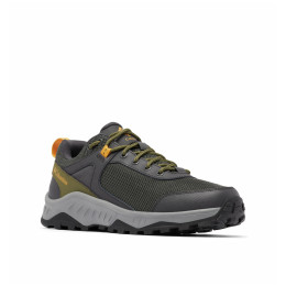 Încălțăminte bărbați Columbia TRAILSTORM™ ASCEND WP verde