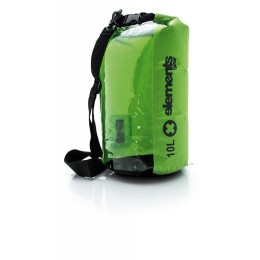 Sac rezistent la apă Elements Gear VIEW 50 l verde