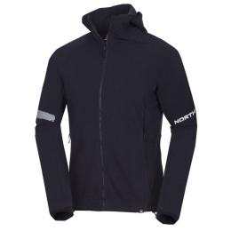 Hanorac funcțional bărbați Northfinder Gene negru