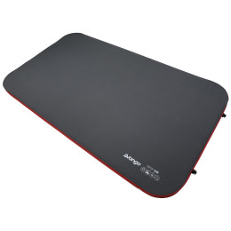 Saltea autogonflabilă Vango PopTop 5cm gri închis