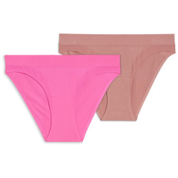 Chiloți femei Puma 3D Knit Sport Briefs 2P