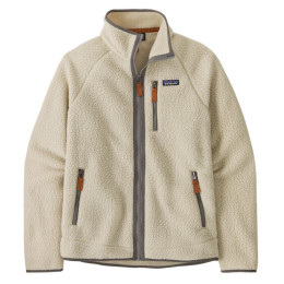 Hanorac bărbați Patagonia M's Retro Pile Jkt bej Pelican