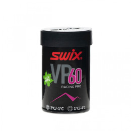 Ceară Swix VP 60 violet-roșu 45g