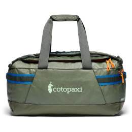 Rucsac Cotopaxi Allpa Getaway 55L Duffel verde/gri Fatigue