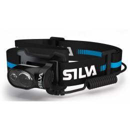 Lanternă frontală Silva Cross Trail 5X
