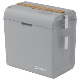 Cutie frigorifică Outwell ECOlux 24L 12V/230V gri deschis Light Grey