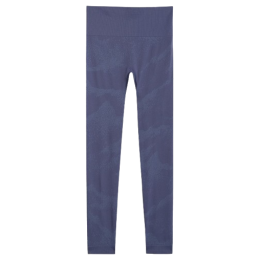 Colanți femei 4F Seamless Underwear F209 albastru LIGHT BLUE ALLOVER