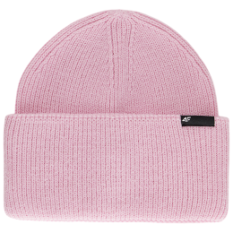 Căciulă copii 4F Cap U0866 Light Pink roz deschis Light Pink