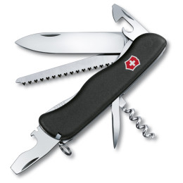 Cuțit Victorinox Forester negru