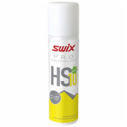 Ceară Swix High Speed, žlutý, 125ml
