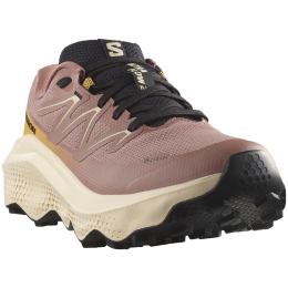 Încălțăminte de alergat pentru femei Salomon Ultra Flow 2 Gore-Tex roz Burlwood / Tender Peach / Warm Apricot