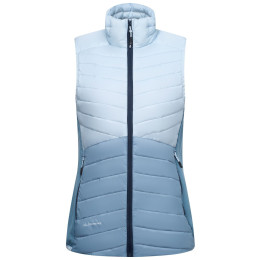 Vestă femei Regatta Womens Leedre Hybrid B/W albastru deschis SkyDuskBl