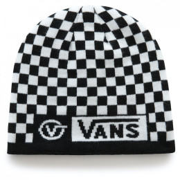 Căciulă copii Vans Circle Tab Beanie negru Black