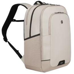 Rucsac urban Victorinox Altmont Modern Deluxe Backpack bej Stone White