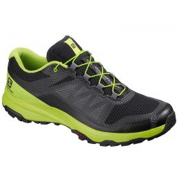 Încălțăminte bărbați Salomon XA Discovery negru/verde