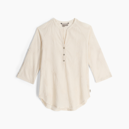 Tricou femei Roayal Robins Oasis Tunic II 3/4 Sleeve