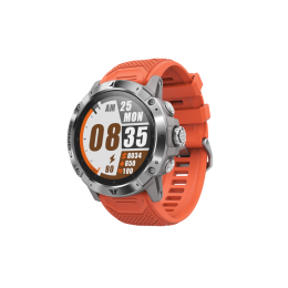 Ceas Coros VERTIX 2 GPS Adventure Watch portocaliu/
