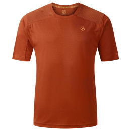 Tricou funcțional bărbați Dare 2b Trackstand Ace maro ArabianSpice