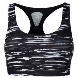 Sutien sportiv Northfinder Celine negru