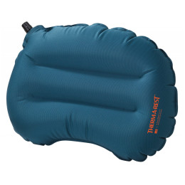 Pernă gonflabilă Therm-a-Rest Airhead Lite Regular albastru