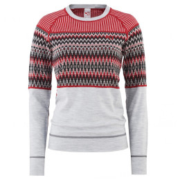 Tricou funcțional femei Kari Traa Silja Ls