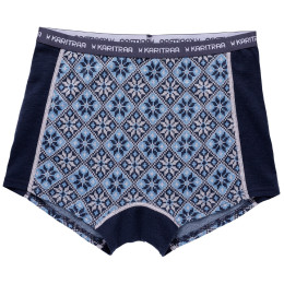Boxeri funcționali femei Kari Traa Rose Boxer albastru închis Dark Navy Blue
