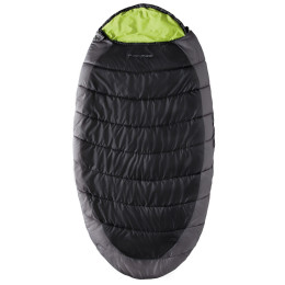 Sac de dormit High Peak Ovo 220 gri/verde tmavě šedá/zelená