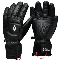 Mănuși femei Black Diamond Women's Spark Gloves negru Black