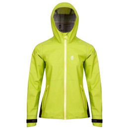 Geacă femei High Point Active 4.0 Lady Jacket verde Bright Green/Black